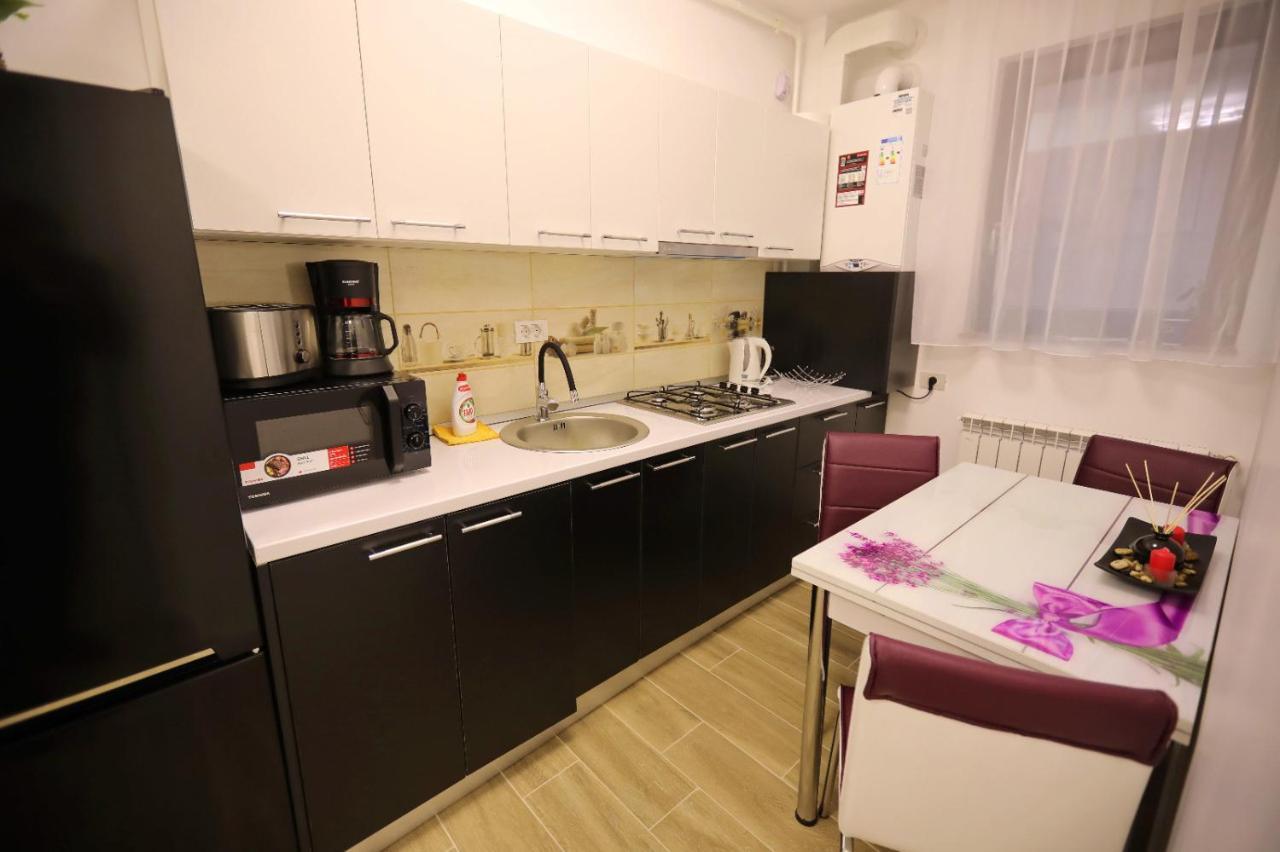 Апартаменты Apartament Olga Нэводари Экстерьер фото